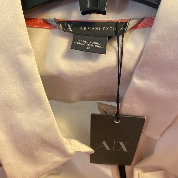 ArmaniEX utility zip dress - Picture 8 of 8